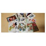 30 - Flower Postcards