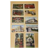 10 - Alabama Postcards