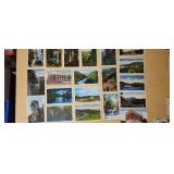 20 - North Carolina Postcards