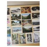 20 - Mixed States Postcards