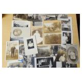 25 - RPPC Postcards