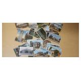 50 - Mixed Postcards