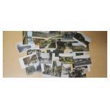 25 - Mixed States Postcards Early Dates