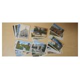 50 - New Jersey Mostly Unused Postcards