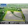 LEE CO., IA FARM/DEVELOPMENT LAND AUCTION