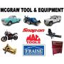 McGRAW TOOL & EQUIPMENT AUCTION