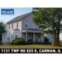 HENDERSON CO, IL REAL ESTATE AUCTION