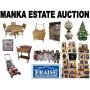 MIKE & CANDACE MANKA ESTATES AUCTION