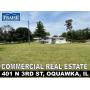 HENDERSON CO., IL COMMMERCIAL REAL ESTATE AUCTION