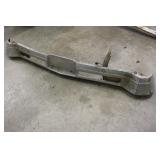 1966-67 Nova Front Bumper w/Park Lights