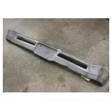 1966-67 Nova Front Bumper