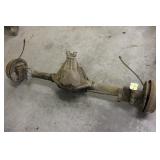 Chevy Nova 12 Bolt Rear Axle