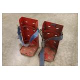 Fire Extinguisher Wall Brackets