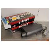 New Flowmaster Mufflers & Collectors