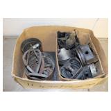 Used Pistons, Rods, Etc.