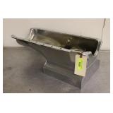 New Chevy Chrome Big Block Oil Pan
