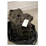 1974 Chevy 350 Block