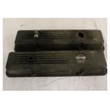 Chevy Small Block Valve Covers