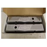 Used Aluminum SB Valve Covers