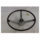 1967 Nova Steering Wheel