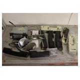 Radio & Interior Arm Rests