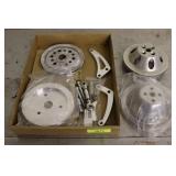 New & Used Engine Pulleys