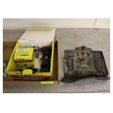 Battery Tray & Battery Suspension Parts