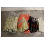 New Work Gloves
