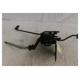 Hurst 4-Speed Shifter & Misc.  Parts