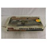 GM Chrome L79327 SB Chevy Valve Covers