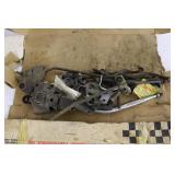 Hurst 4-Speed Shifter & Misc.  Parts