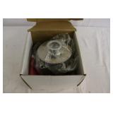 New Chrome GM Alternator