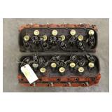 Pair 1966 396 427 BB Heads