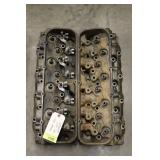 1973 Chevy BB 454 Heads