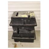 2 Ford Rear End Shifting Boxes