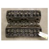 1967 Chevy SB 327 Heads