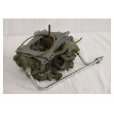 Holley 4BBL Carb