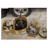 Misc. Car Parts