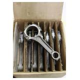 Chevy BB Rods, New/Reconditioned