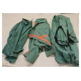 Railroad Work Uniforms