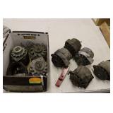 8 Used Alternators