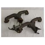 Chevrolet SB Exhaust Manifolds