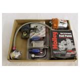 New Fuel Pump & Misc. . Fuel Parts