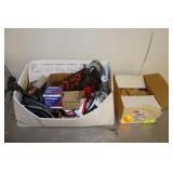 New Heater Core, Oil Filters & Misc. Parts
