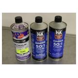 2 Cycle Oil & Octane Additive