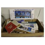 Box of New Gaskets