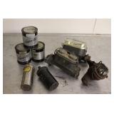 Brake Master Cylinders & Grease