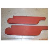 New Chevelle Sun Visors