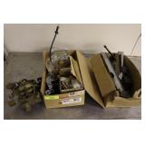 Carb & Misc. Parts