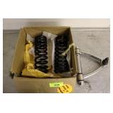New Coil Springs & AR